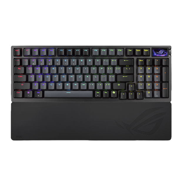 Asus ROG Azoth 96 HE Gaming Keyboard